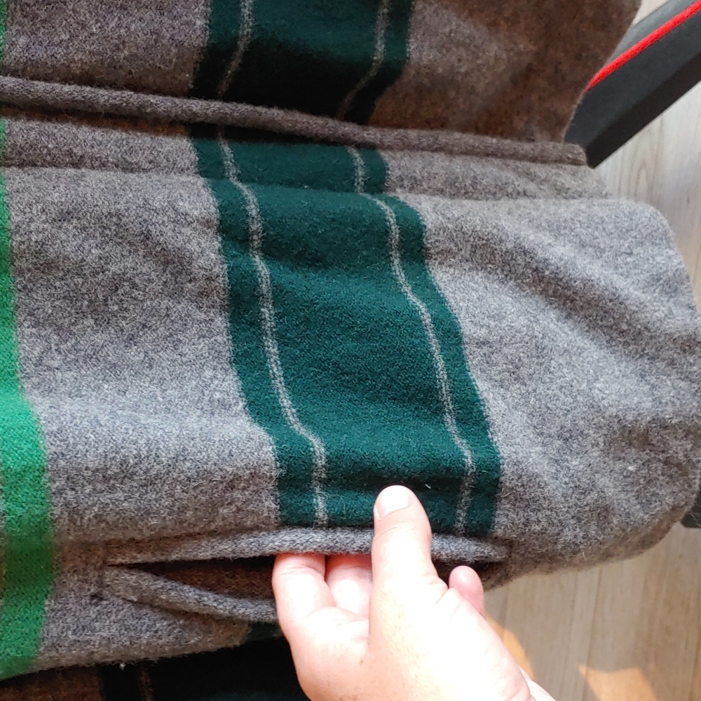 Pendleton Wool Zip Sweater Jacket - image 6